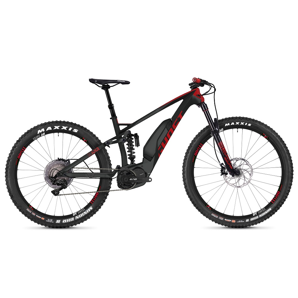 full suspension e mtb